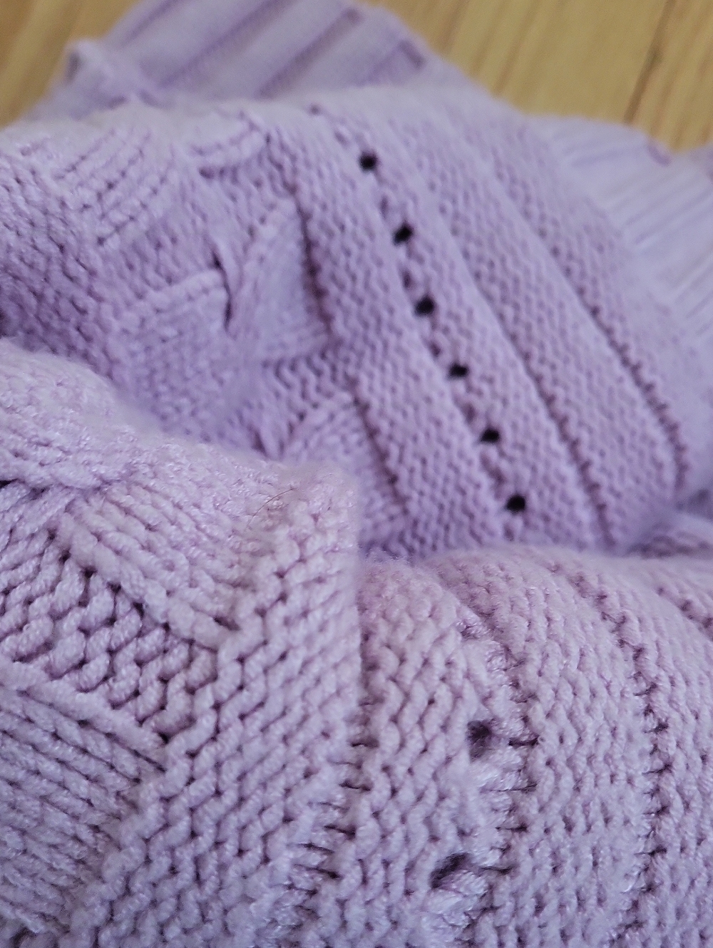 NWOT Sweater Lily Morgan XL - Picture 7 of 9